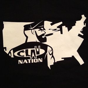 CLAW NATION T-SHIRT